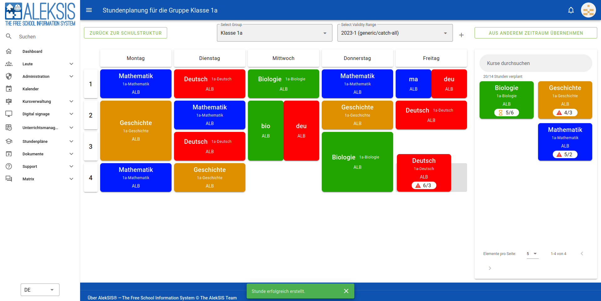 Neue Features – ermöglicht durch den neuen Tech-Stack