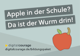 Keine Unabhängigkeit mit Apple